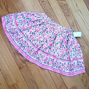 Oshkosh B'gosh skirt 6X